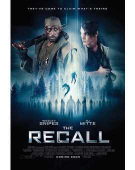 'The Recall' trailer.
