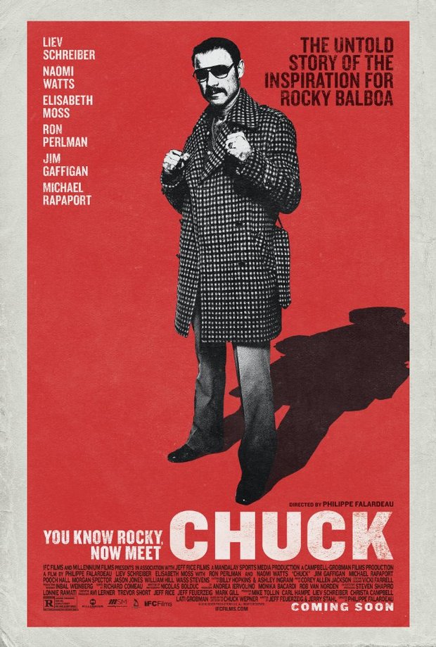 'Chuck' trailer.