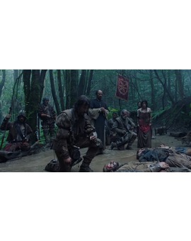 'Oro' teaser trailer.