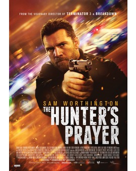 'The Hunter's Prayer' tráiler.