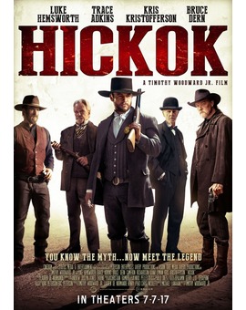 'Hickok' trailer.