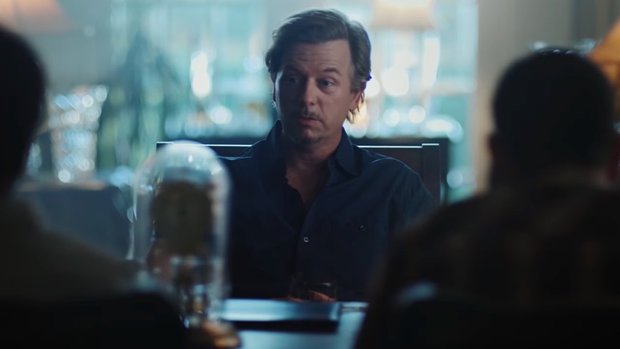 'Warning Shot' trailer.