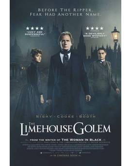 'The Limehouse Golem' trailer.