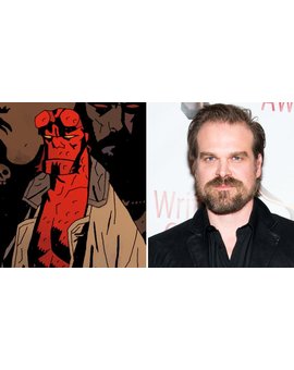 Mike Mignola anuncia el reinicio de 'Hellboy' con David Harbour y Neil Marshal dirigiendo.