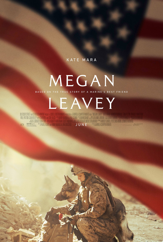 'Megan Leavy' tráiler.