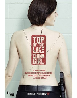 'Top of the Lake: China Girl' tráiler.