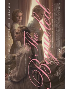 'The Beguiled' nuevo póster.