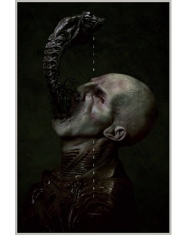 'Alien: Covenant' póster.