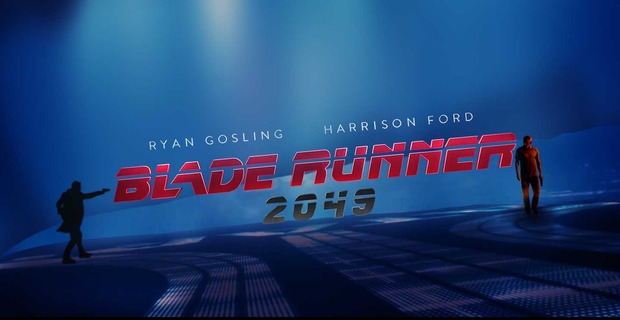 'Blade Runner 2049' fanpóster.
