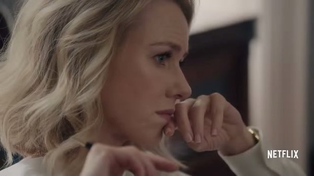 'Gypsy' trailer.