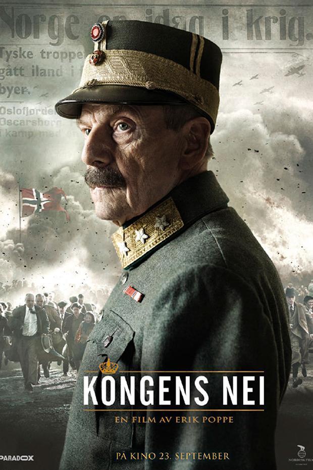 'The King's Choice' trailer.
