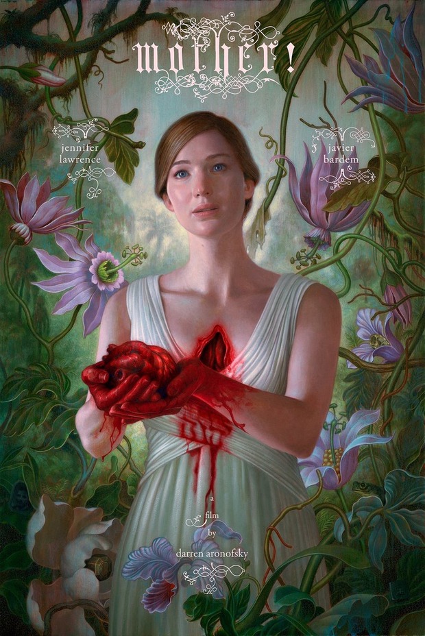 'Mother!' primer póster.