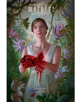 'Mother!' primer póster.