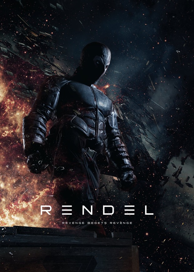 'Rendel' trailer.