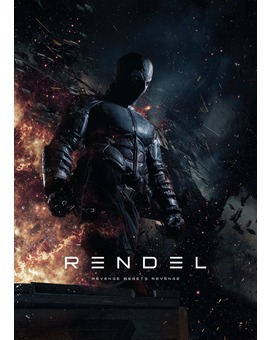 'Rendel' trailer.