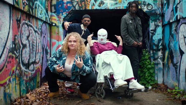 'Patti Cake$' trailer.
