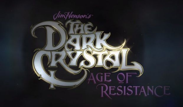 'The Dark Crystal: Age of Resistance' teaser.