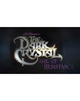 'The Dark Crystal: Age of Resistance' teaser.