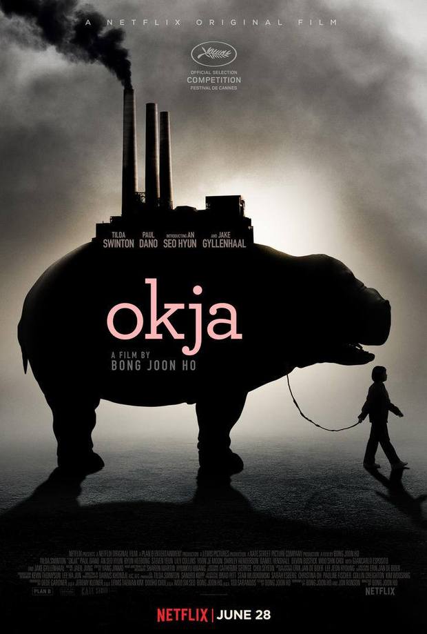 'Okja' nuevo trailer.