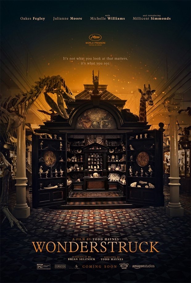 'Wonderstruck' movie clip.