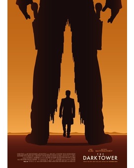 'The Dark Tower' póster.