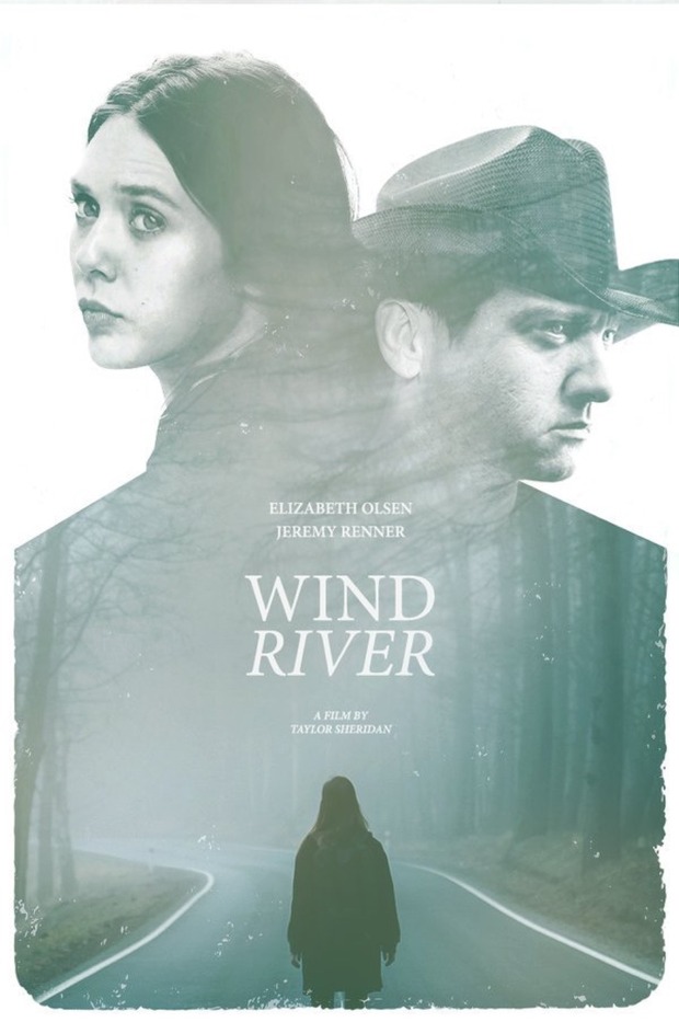 'Wind River' trailer.