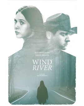 'Wind River' trailer.