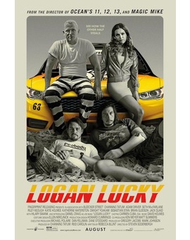 'Logan Lucky' trailer.
