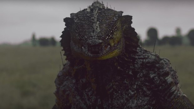 'Oat Studios Volume 1' de Neill Blomkamp. Teaser.