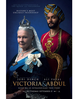 'La Reina Victoria y Abdul' trailer.