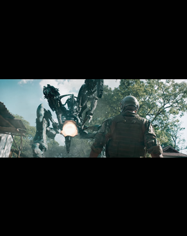 'Revolt' trailer.