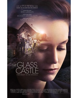 'The Glass Castle'. Trailer.