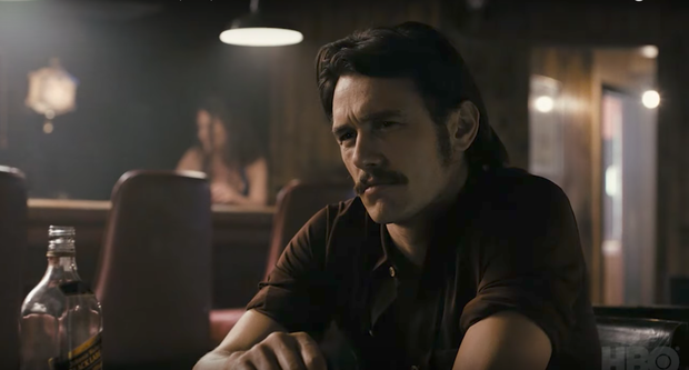 'The Deuce' teaser.