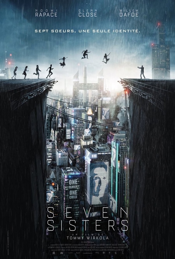 'Seven Sisters' trailer.