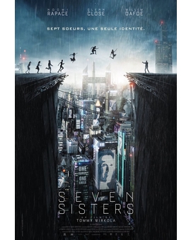 'Seven Sisters' trailer.