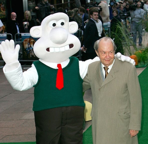 Ha fallecido Peter Sallis, la voz de Wallace. R.I.P.