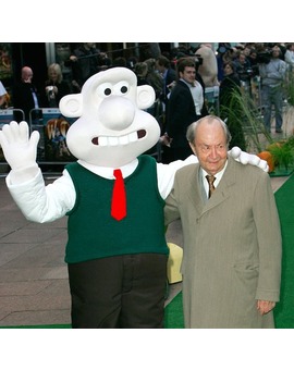Ha fallecido Peter Sallis, la voz de Wallace. R.I.P.