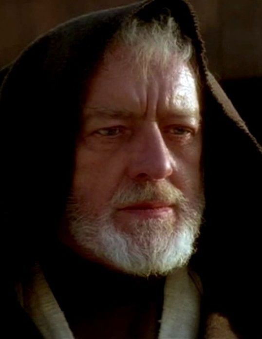 Hoy, aniversario del Día D, recordemos que Obi Wan pilotó una lancha de desembarco ese día.