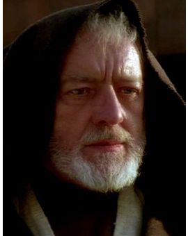 Hoy, aniversario del Día D, recordemos que Obi Wan pilotó una lancha de desembarco ese día.