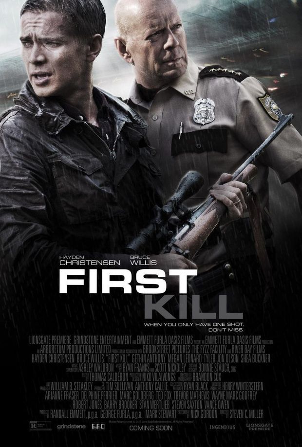 'First Kill' trailer.