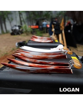 En el set de 'Logan'.