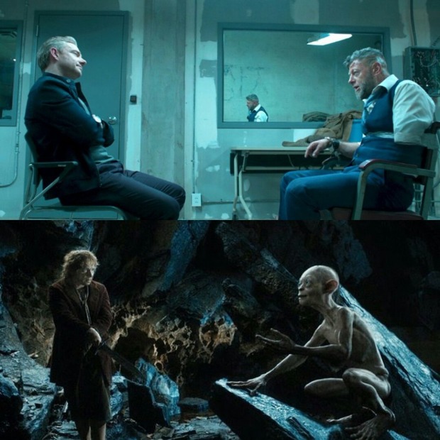 El Reencuentro.