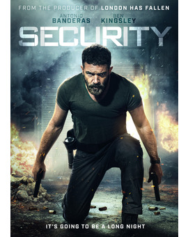 'Security' trailer.