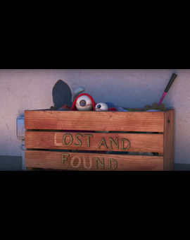 Clip de 'Lou', el nuevo corto de Pixar.