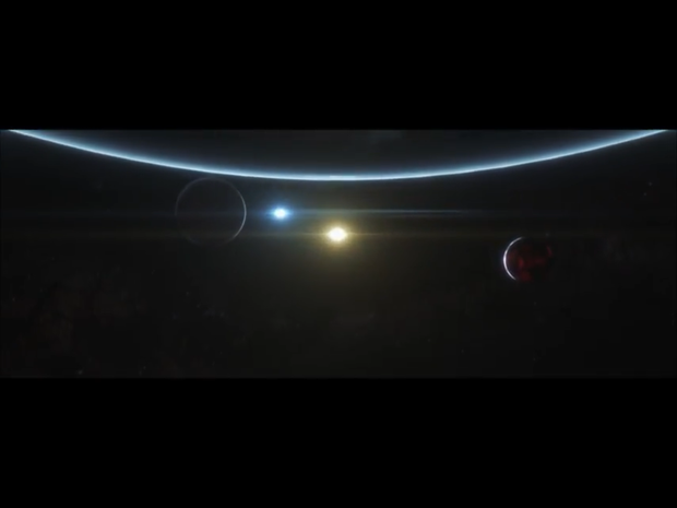'Dark Legacy' un cortometraje Star Wars.