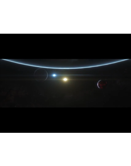 'Dark Legacy' un cortometraje Star Wars.