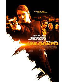'Unlocked' trailer.