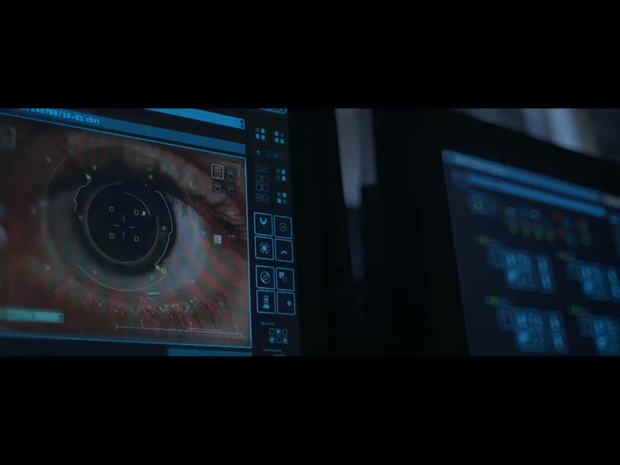 'Phobos: An Alien Covenant Story'