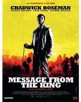 'Message from the King' trailer