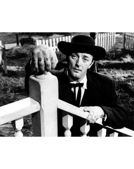 100 años de Robert Mitchum.